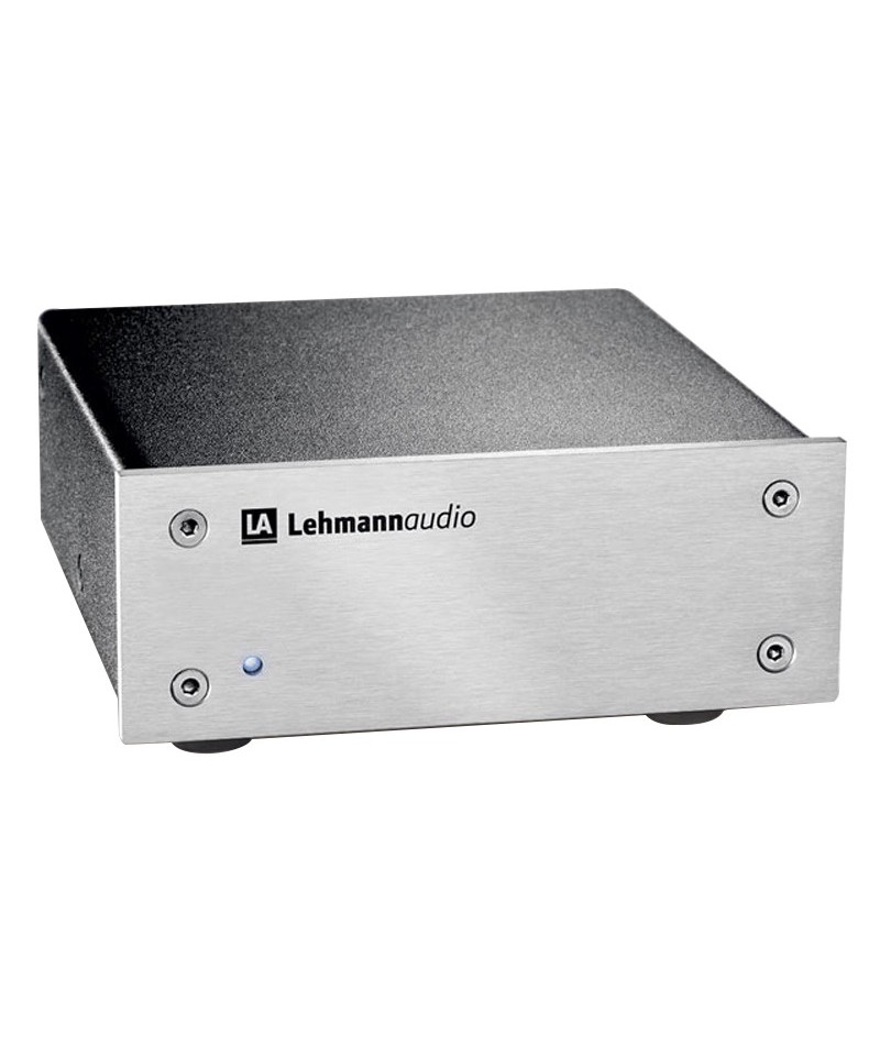 LEHMANN AUDIO BLACK CUBE II PREAMPLIFICATORE FONO MM MC GARANZIA UFFICIALE