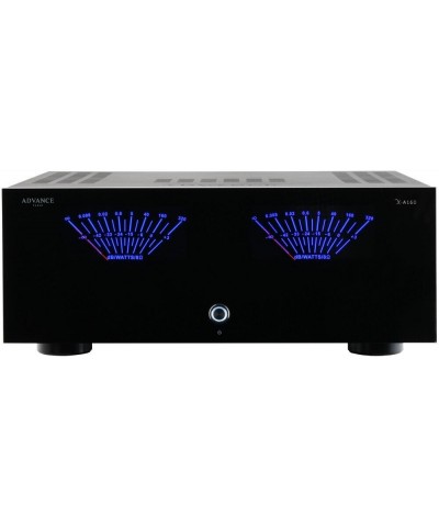 ADVANCE PARIS X-P700 + XA-160 AMPLIFICATORE PRE FINALE NUOVO GARANZIA UFFICIALE