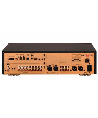 ADVANCE PARIS X-P700 + XA-160 AMPLIFICATORE PRE FINALE NUOVO GARANZIA UFFICIALE