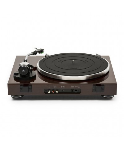 THORENS TD 204 GIRADISCHI MANUALE CON TRAZIONE A CINGHIA GARANZIA UFFICIALE
