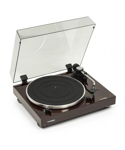 THORENS TD 204 GIRADISCHI MANUALE CON TRAZIONE A CINGHIA GARANZIA UFFICIALE