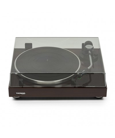 THORENS TD 204 GIRADISCHI MANUALE CON TRAZIONE A CINGHIA GARANZIA UFFICIALE