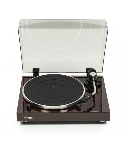 THORENS TD 204 GIRADISCHI MANUALE CON TRAZIONE A CINGHIA GARANZIA UFFICIALE