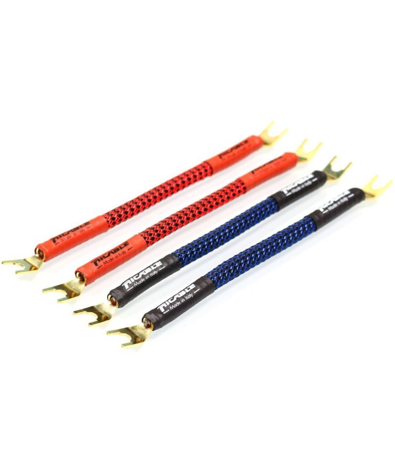 RICABLE RPF INVICTUS BRIDGE SET PONTICELLI GARANZIA UFFICIALE