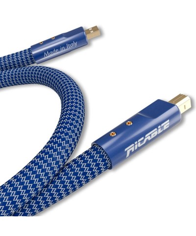 RICABLE UV1 INVICTUS 1MT CAVO AUDIO USB 2.0 A/B GARANZIA UFFICIALE