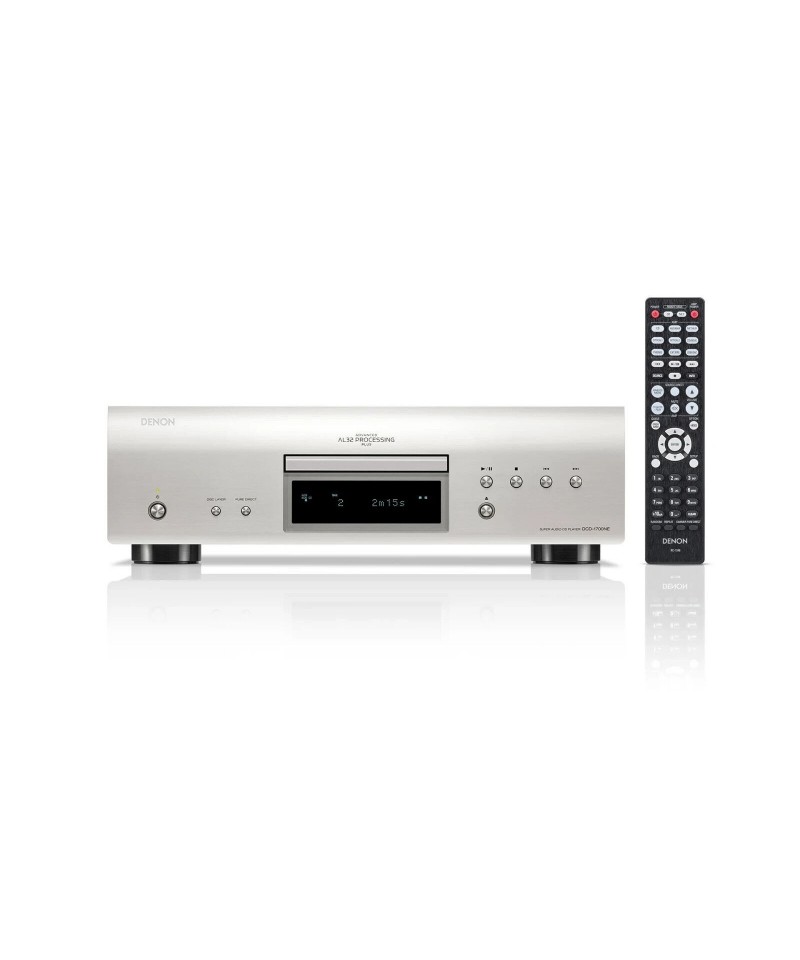 DENON DCD 1700 NE LETTORE CD SACD GARANZIA UFFICIALE