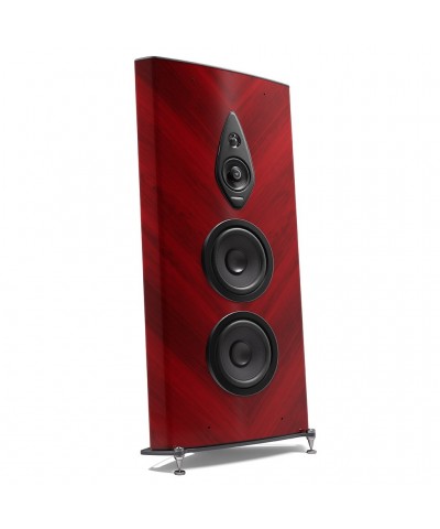 SONUS FABER STRADIVARI G2 40th ANNIVERSARY COPPIA DIFFUSORI DA PAVIMENTO GARANZIA UFFICIALE