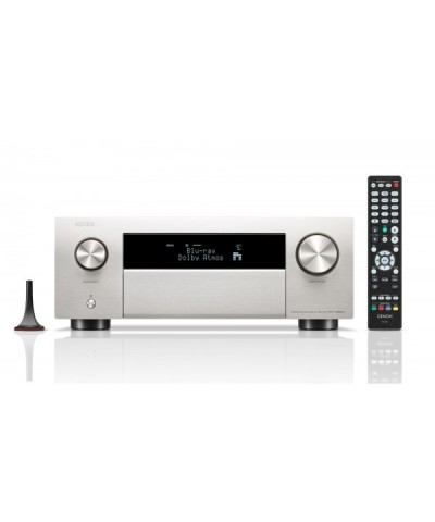 DENON AVC X4800H SINTOAMPLIFICATORE AV 9.4 GARANZIA UFFICIALE