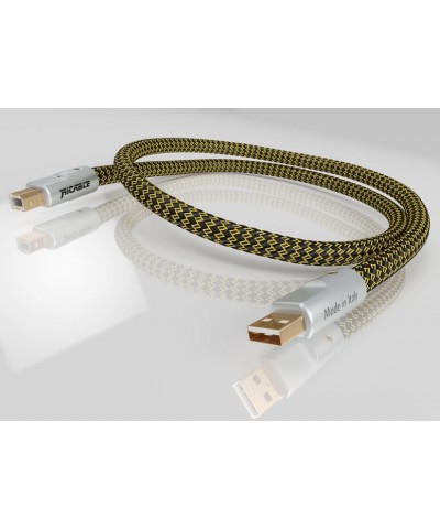 RICABLE UD3 DEDALUS 3MT CAVO AUDIO USB DIGITALE 2.0 A/B GARANZIA UFFICIALE