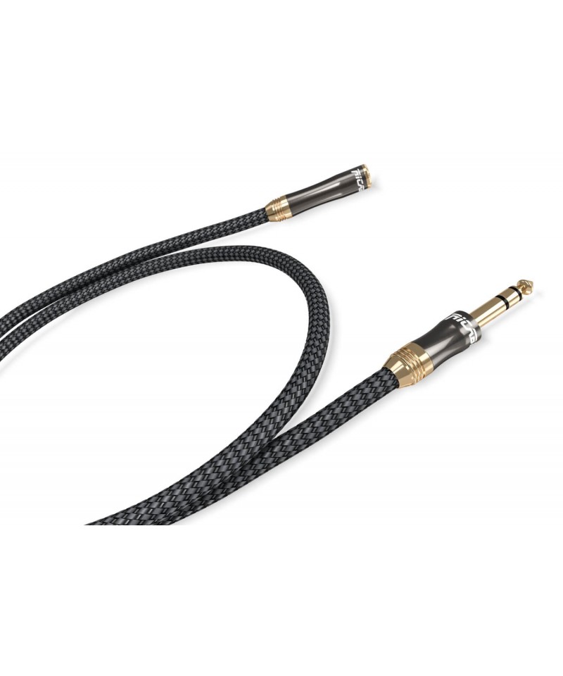 RICABLE PK3 MAGNUS PROLUNGA CAVO JACK 6,3MM GARANZIA UFFICIALE