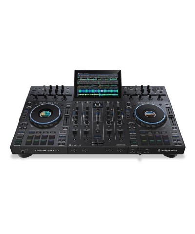 DENON DJ PRIME 4 + DJ CONSOLLE 4 CANALI GARANZIA UFFICIALE