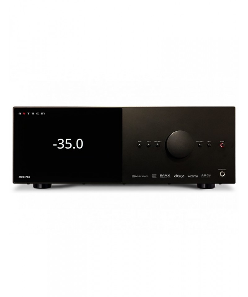ANTHEM MRX 740 8K SINTOAMPLIFICATORE AV 7.2 GARANZIA UFFICIALE