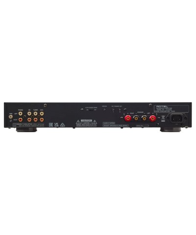 ROTEL A10 MKII AMPLIFICATORE INTEGRATO STEREO GARANZIA UFFICIALE