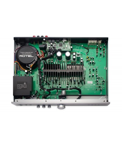 ROTEL A10 MKII AMPLIFICATORE INTEGRATO STEREO GARANZIA UFFICIALE