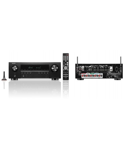 DENON AVC S670H SINTOAMPLIFICATORE AV 5.2 GARANZIA UFFICIALE