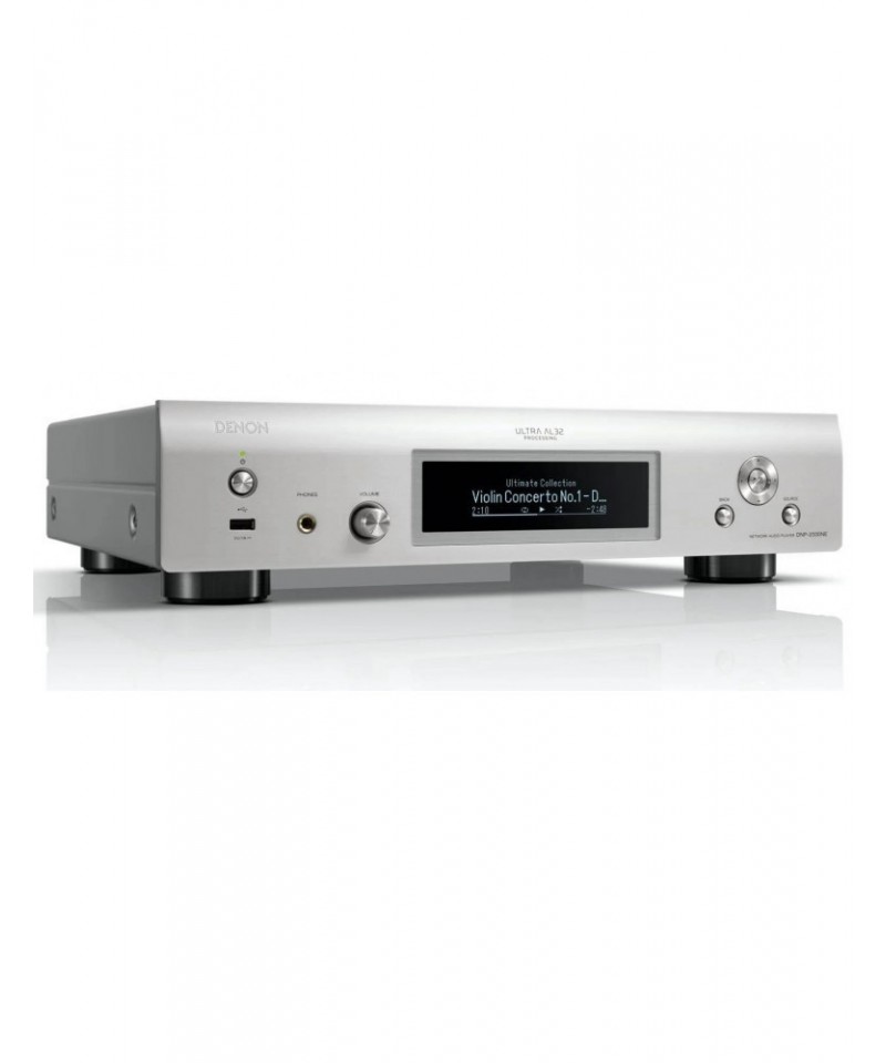 DENON DNP 2000NE LETTORE DI RETE STREAMING GARANZIA UFFICIALE