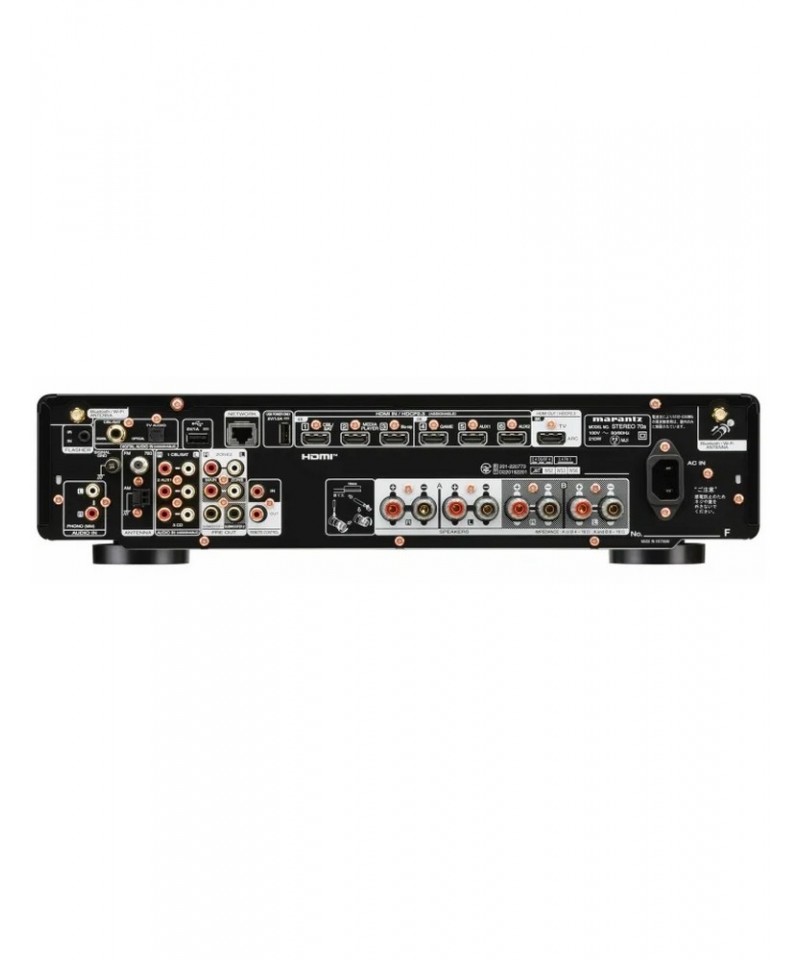 MARANTZ STEREO 70S AMPLIFICATORE AV GARANZIA UFFICIALE