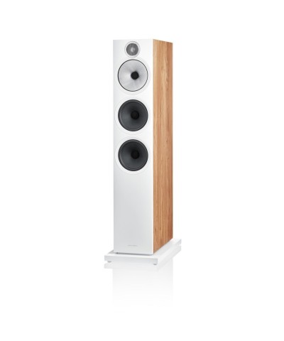 BOWERS & WILKINS 603 S3 COPPIA DIFFUSORI DA PAVIMENTO GARANZIA UFFICIALE