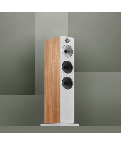 BOWERS & WILKINS 603 S3 COPPIA DIFFUSORI DA PAVIMENTO GARANZIA UFFICIALE