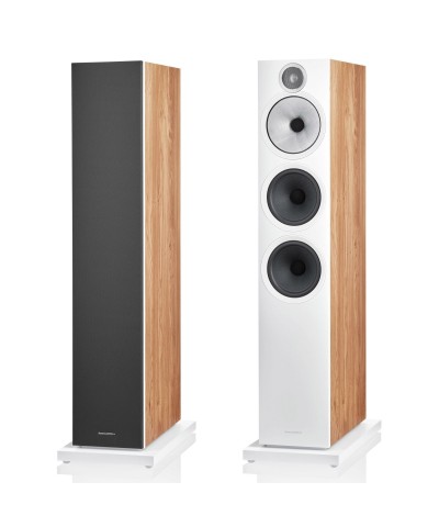 BOWERS & WILKINS 603 S3 COPPIA DIFFUSORI DA PAVIMENTO GARANZIA UFFICIALE