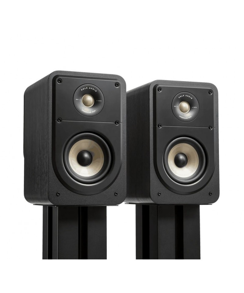 POLK AUDIO SIGNATURE ELITE ES15EL COPPIA DIFFUSORI DA LIBRERIA GARANZIA UFFICIALE