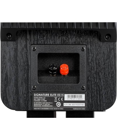 POLK AUDIO SIGNATURE ELITE ES15EL COPPIA DIFFUSORI DA LIBRERIA GARANZIA UFFICIALE