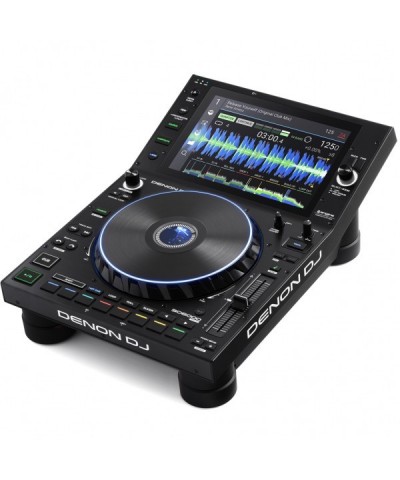 DENON DJ SC 6000 PRIME MEDIA PLAYER TABLE TOP GARANZIA UFFICIALE