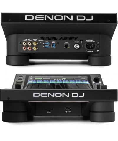 DENON DJ SC 6000 PRIME MEDIA PLAYER TABLE TOP GARANZIA UFFICIALE