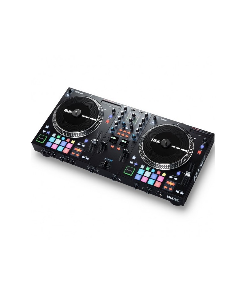 RANE ONE CONSOLLE DJ ALL IN ONE GARANZIA UFFICIALE