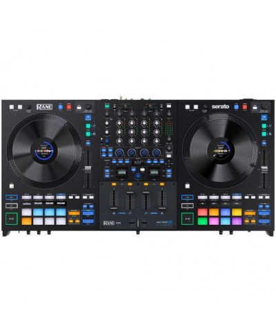 RANE FOUR CONSOLLE DJ 4 CANALI GARANZIA UFFICIALE