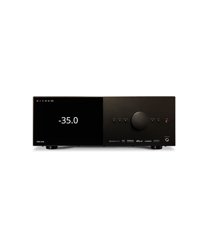 ANTHEM MRX 540 8K SINTOAMPLIFICATORE AV MULTICANALE 7.2 GARANZIA UFFICIALE