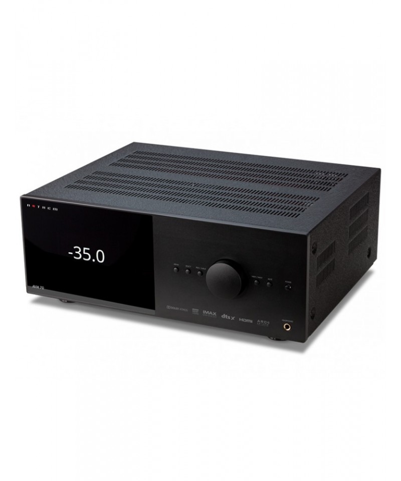 ANTHEM AVM 70 8K PREAMPLIFICATORE AV MULTICANALE 15.2 GARANZIA UFFICIALE