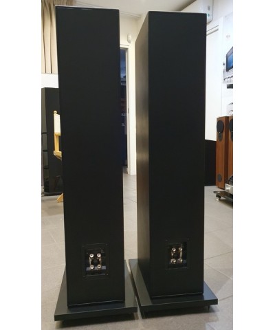 SONUS FABER LUMINA AMATOR V WALNUT DEMO COPPIA DIFFUSORI DA PAVIMENTO GARANZIA UFFICIALE