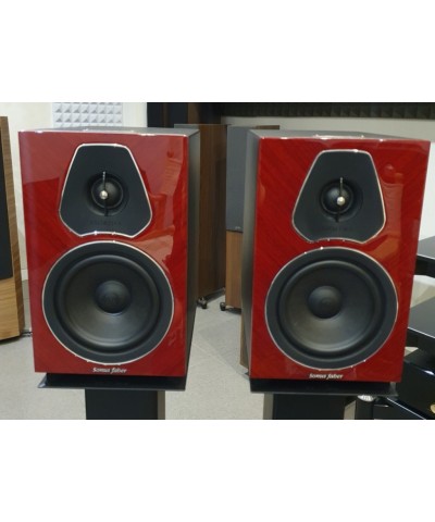 SONUS FABER LUMINA AMATOR II RED DEMO COPPIA DIFFUSORI DA LIBRERIA GARANZIA UFFICIALE
