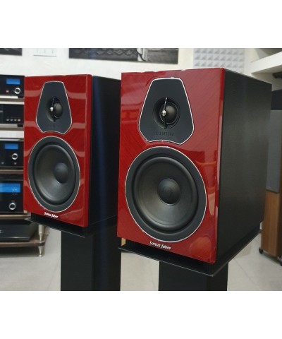 SONUS FABER LUMINA AMATOR II RED DEMO COPPIA DIFFUSORI DA LIBRERIA GARANZIA UFFICIALE