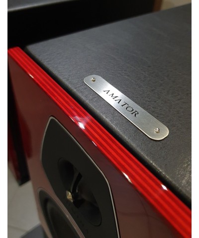 SONUS FABER LUMINA AMATOR II RED DEMO COPPIA DIFFUSORI DA LIBRERIA GARANZIA UFFICIALE