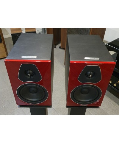 SONUS FABER LUMINA AMATOR II RED DEMO COPPIA DIFFUSORI DA LIBRERIA GARANZIA UFFICIALE
