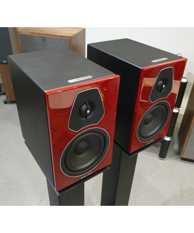 SONUS FABER LUMINA AMATOR II RED DEMO COPPIA DIFFUSORI DA LIBRERIA GARANZIA UFFICIALE