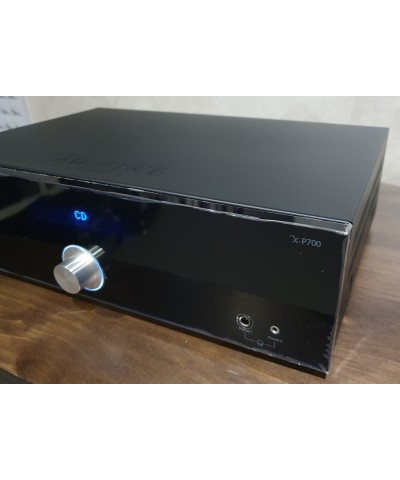ADVANCE PARIS X P700 DEMO PREAMPLIFICATORE STEREO GARANZIA UFFICIALE