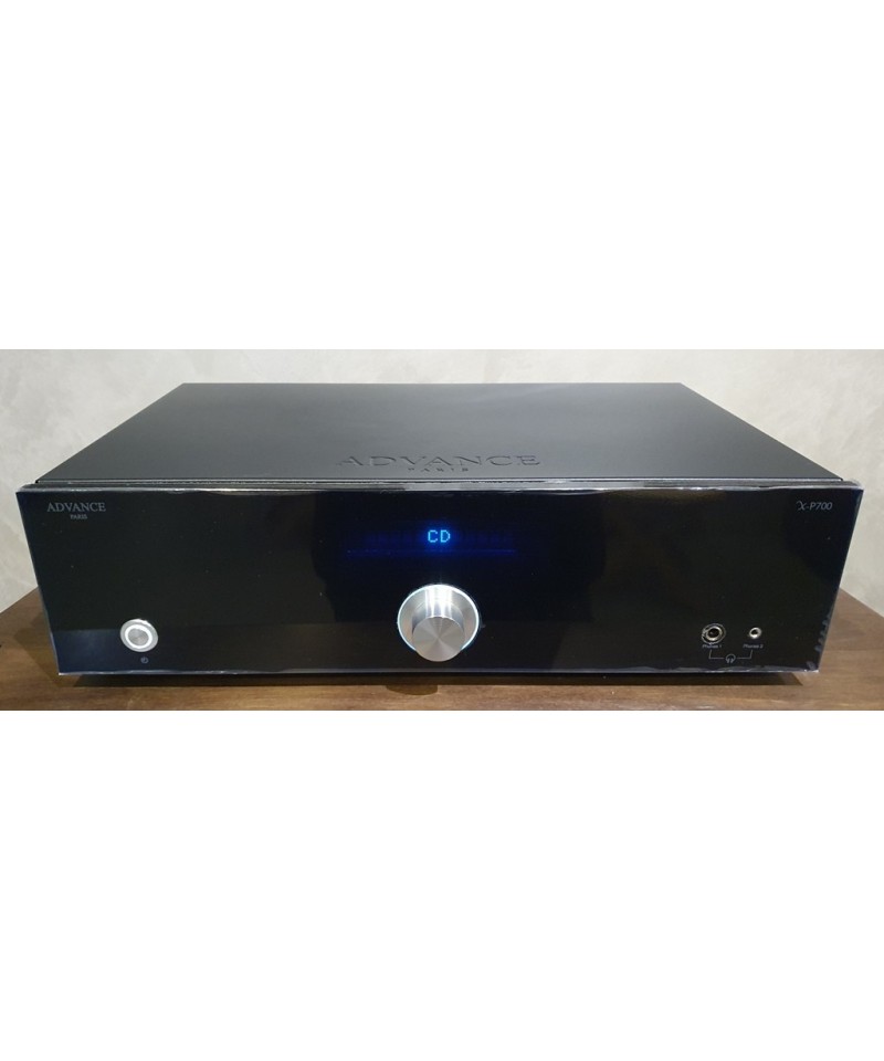 ADVANCE PARIS X P700 DEMO PREAMPLIFICATORE STEREO GARANZIA UFFICIALE