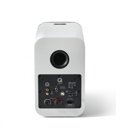 Q ACOUSTICS M20 HD COPPIA DIFFUSORI DA LIBRERIA AMPLIFICATI GARANZIA UFFICIALE