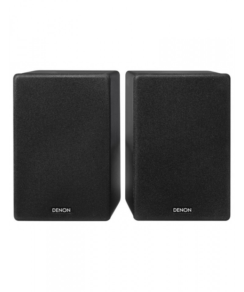 DENON SC N10 COPPIA DIFFUSORI DA LIBRERIA GARANZIA UFFICIALE
