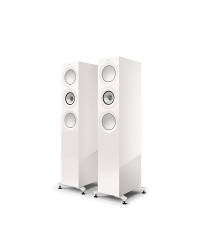 KEF R7 META COPPIA DIFFUSORI DA PAVIMENTO GARANZIA UFFIALE