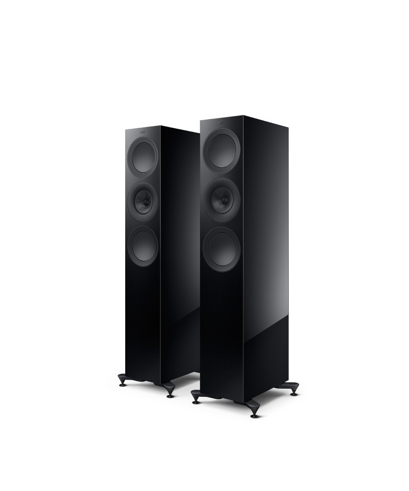 KEF R7 META COPPIA DIFFUSORI DA PAVIMENTO GARANZIA UFFIALE