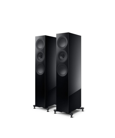 KEF R7 META COPPIA DIFFUSORI DA PAVIMENTO GARANZIA UFFIALE