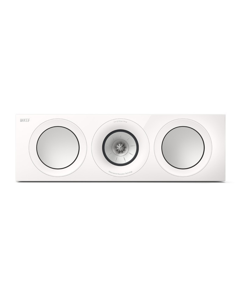 KEF R6C DIFFUSORE CANALE CENTRALE GARANZIA UFFICIALE