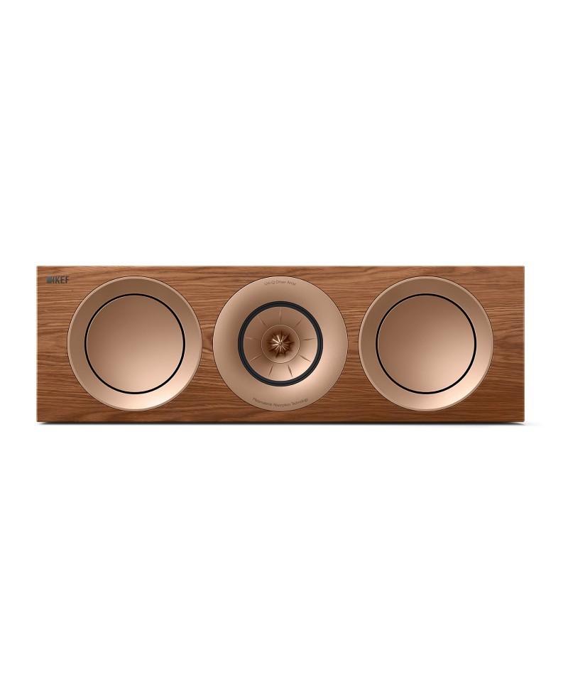 KEF R6C DIFFUSORE CANALE CENTRALE GARANZIA UFFICIALE