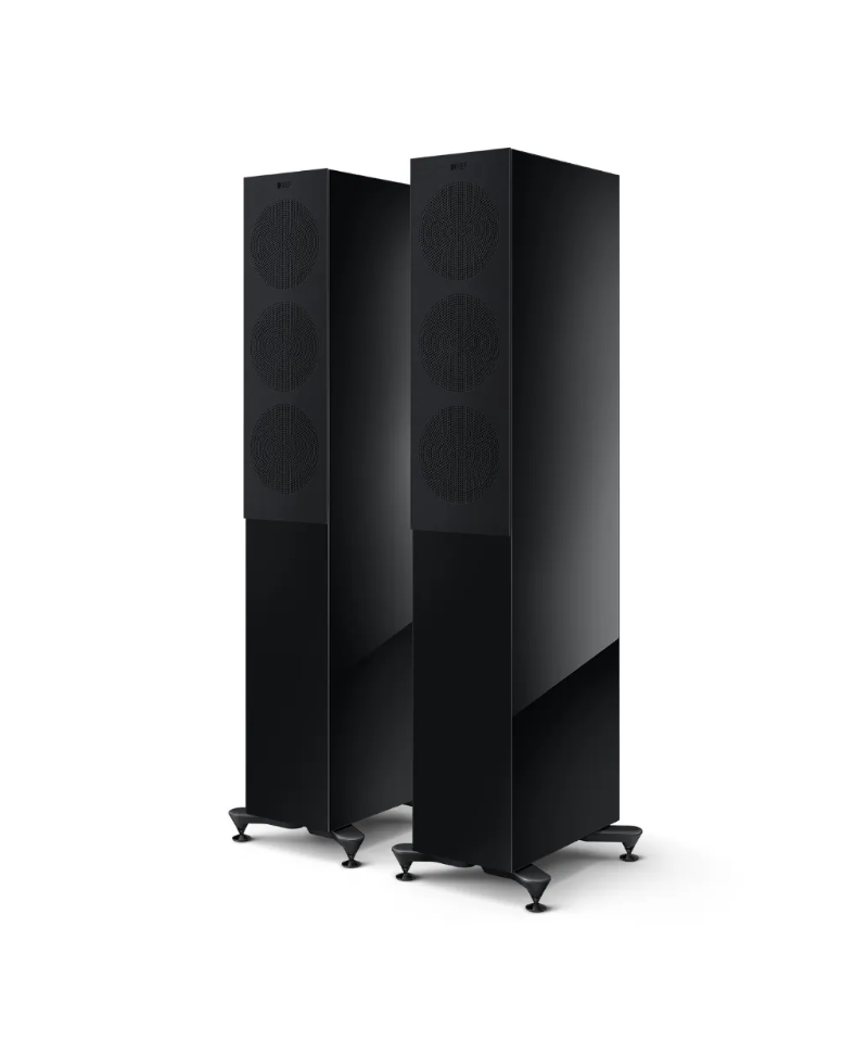KEF R5 META COPPIA DIFFUSORI DA PAVIMENTO GARANZIA UFFICIALE