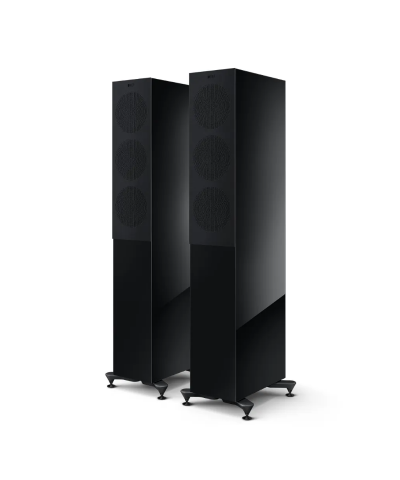 KEF R5 META COPPIA DIFFUSORI DA PAVIMENTO GARANZIA UFFICIALE