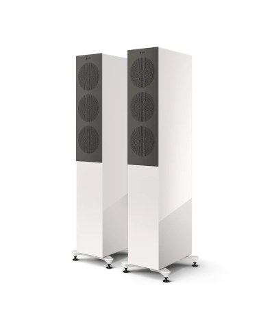 KEF R5 META COPPIA DIFFUSORI DA PAVIMENTO GARANZIA UFFICIALE